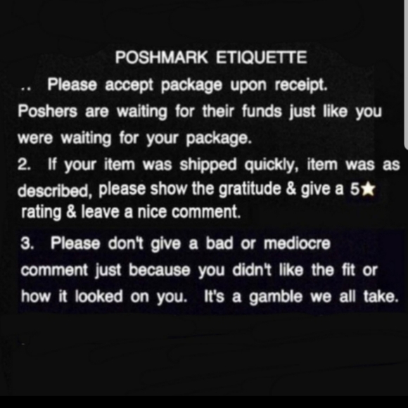 Meet your Posher~ - Picture 3 of 16